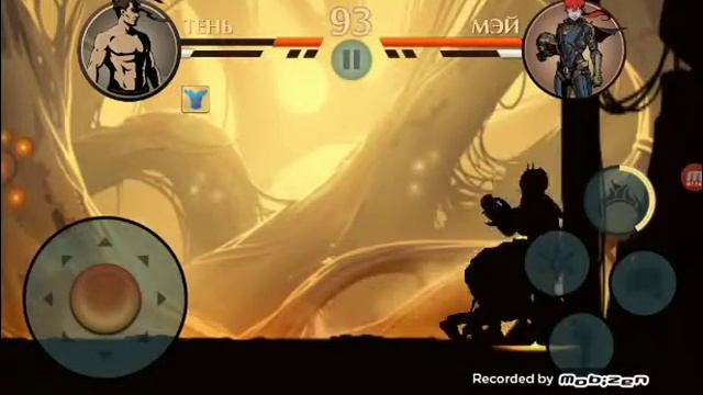 Бой стенью 2 пытаюсь пройти Мэй на затмении смотреть онлайн