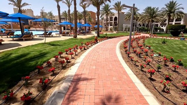 🇪🇬 Pickalbatros Sands & Oasis Port Ghalib Marsa Alam Egypt 5.2023 4K🐫