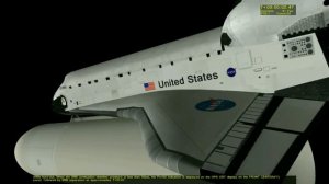 Фильм шаттл "Колумбия"