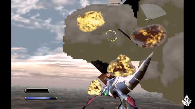 [Retro Weekend] Panzer Dragoon II Zwei (Sega Saturn / YabaSanshiro Emulator) смотреть онлайн