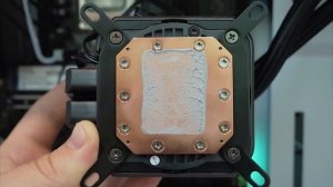 💦DeepCool Mystique 360 - на удивление чертовски хороша