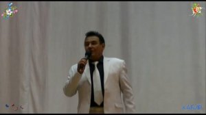 концерт Газим Ильясов в с  Абзан, 22 июнь 2016 г  Хабир