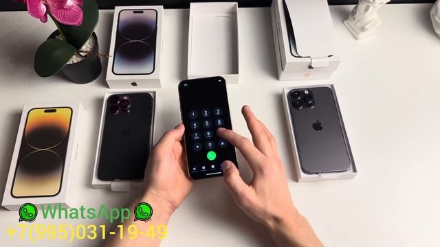 Обзор iPhone 14 ProMax 🍏 смотреть онлайн