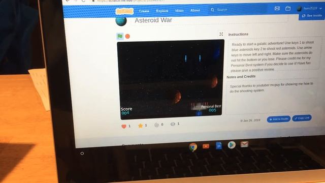 New Video game Asteroid War смотреть онлайн