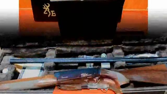 Browning BPS with Engraved Receiver 28-guage Shotgun - Info and Full Specs смотреть онлайн
