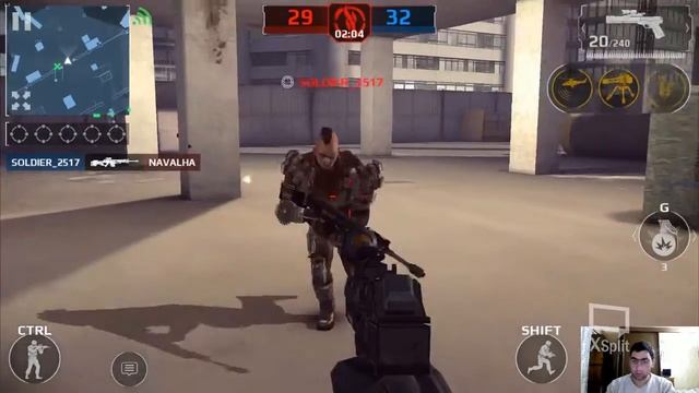 Modern Combat NoRik