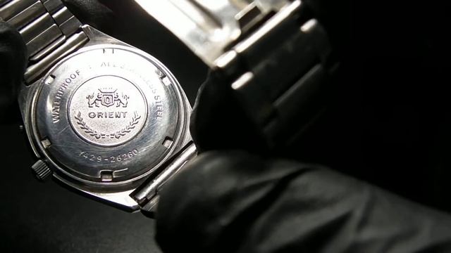 Обзор часов Orient ACE 23 Jewels
