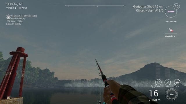 Fishing Planet Staffel 2 Folge 148 Mission Monsterköder am Kongo Teil 1 смотреть онлайн