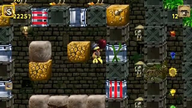 Moorhuhn - Juwel Der Finsternis - Level  28 - 30