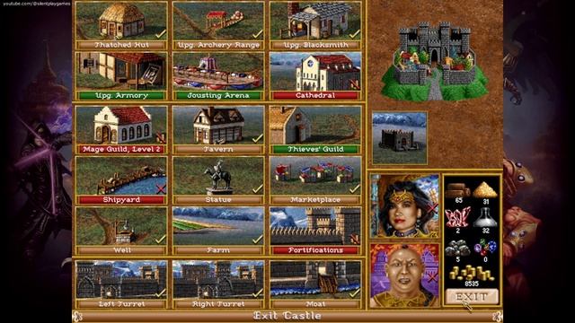 Герои 2 - Цена Верности. Прохождение #11 смотреть онлайн