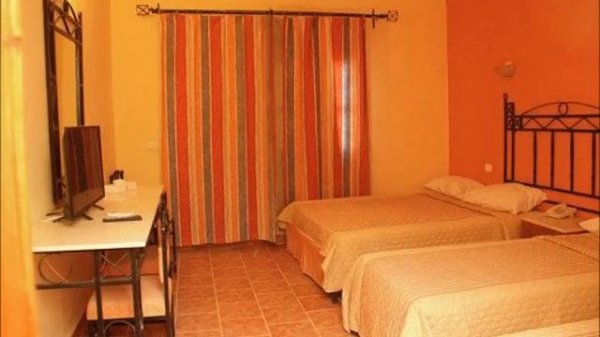 Bliss Marina Beach Resort, Marsa Alam City, Egypt