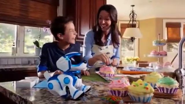 TEKSTA ROBOTIC PUPPY - ИГРИВЫЙ И МИЛЫЙ РОБОТ-ЩЕНОК смотреть онлайн