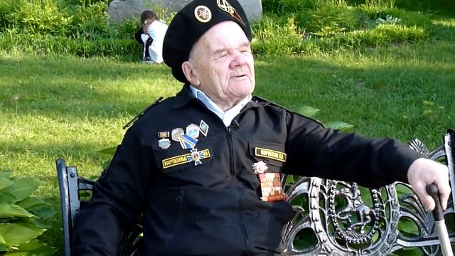 НО ПКООВМП Сатурн _Интервью гвардейца 77-го БМП 13-йБрМП ТОФ Коробкина П. П. смотреть онлайн