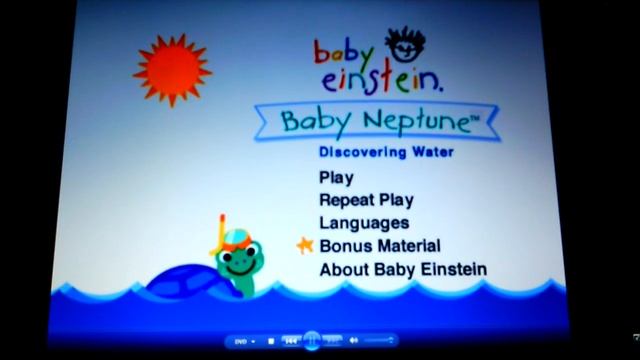 baby einstein- Baby Neptune смотреть онлайн