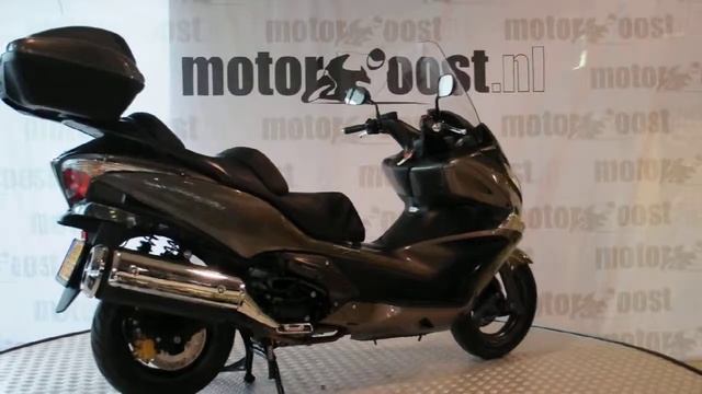 HONDA FJS 600 ABS смотреть онлайн