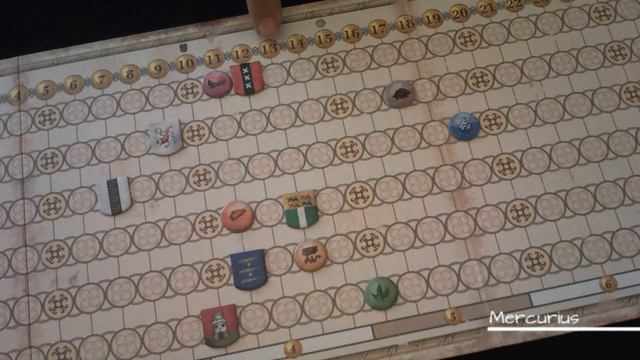 Ep.IX - Mercurius [ITA] смотреть онлайн