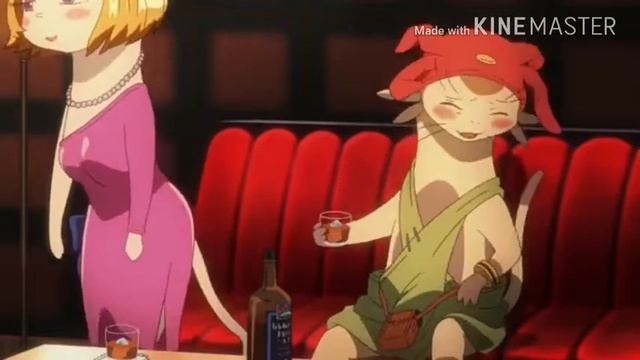 Смешные моменты из аниме 