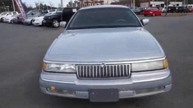 1994 Mercury Grand Marquis 13D552A - Tallahassee FL