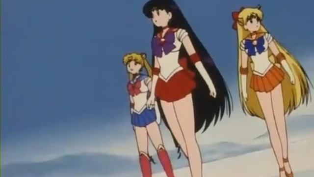 Sailor Moon AMV La muerte de las Sailor Scouts смотреть онлайн