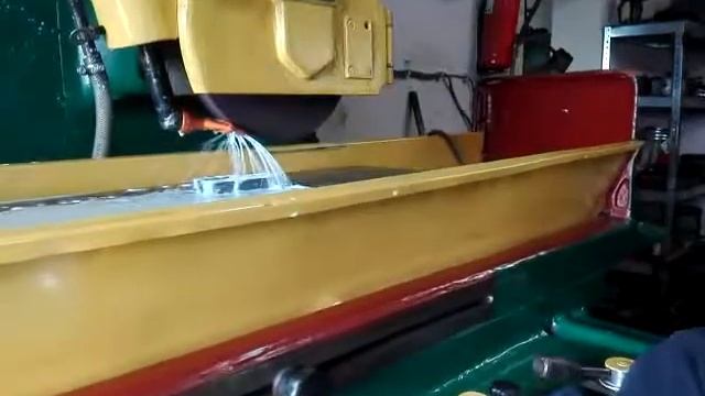 SZLIFIERKA DO PŁASZCZYZN TOS BPH-20 смотреть онлайн