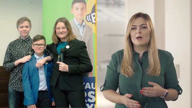 MiniBOSS Children business school смотреть онлайн