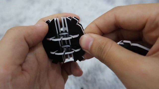 Solar System Toy - Planets Puzzle - ASMR