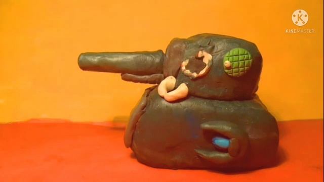Марс - мультики про танки