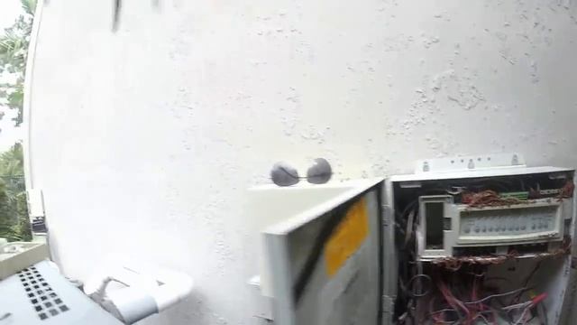 ANTS DESTROY EXPENSIVE JANDY MOTHER BOARD! .....YO!