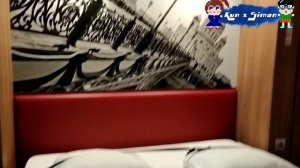 Aparthotel Adagio Moscow Kievskaya 모스크바 키예브스카야 아다지오 아파트호텔 - Travel to Moscow Russia