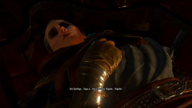 The Witcher 3 - Episódio 28: O Teste de Bruxo смотреть онлайн