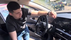 Новый Kia Sportage 5 поколения, из Китая. Привезли дешевле чем в России.