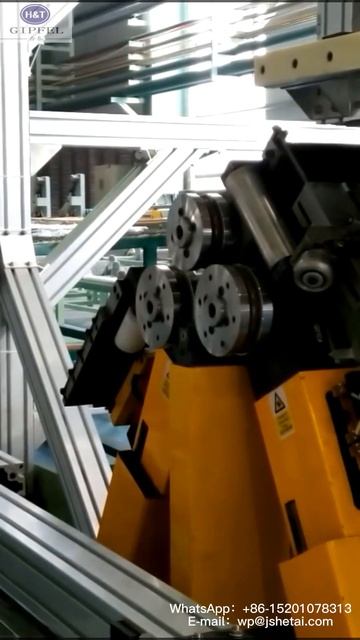 H&T™ CNC Wire Bending Machine20230102 смотреть онлайн