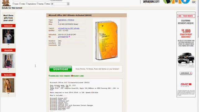 HOW TO GET MICROSOFT OFFICE 2007 AND BURN смотреть онлайн
