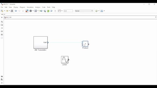 Implementing an AM Receiver in MATLAB Simulink | Radio & TV Engineering Lab✨ смотреть онлайн
