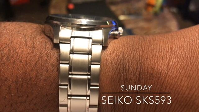 Weekend Wrist Watch Love Part 8 : Seiko Edition смотреть онлайн