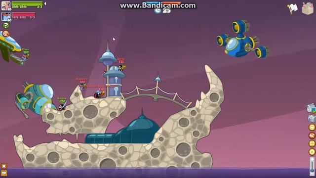 Вынос на карте "Астероид". смотреть онлайн