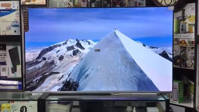 aaoji 65 inch smart led tv available for best price. смотреть онлайн