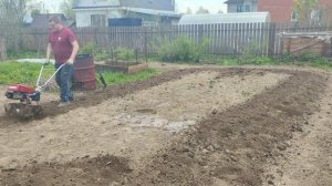 Мотокультиватор Riga-robi 55.