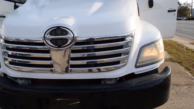 2008 HINO $17000 for sale (ATLANTA, GA) смотреть онлайн