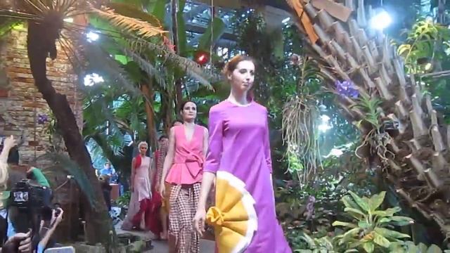 Коллективный показ МКММ на EFW16 смотреть онлайн