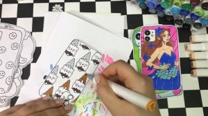 Я СДЕЛАЛА 30 НОВИНОК 😱🌸 | СОЗДАНИЕ БУМАЖНЫХ СЮРПРИЗОВ ✨ | НАКЛЕЙКИ ИЗ ПЕРГАМЕНТА 🎀 | ТУТОРИАЛ  ⚡️ |