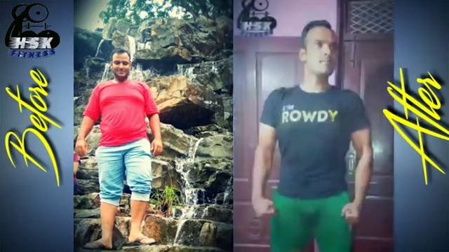 Weight loss transformation 100 days.... смотреть онлайн
