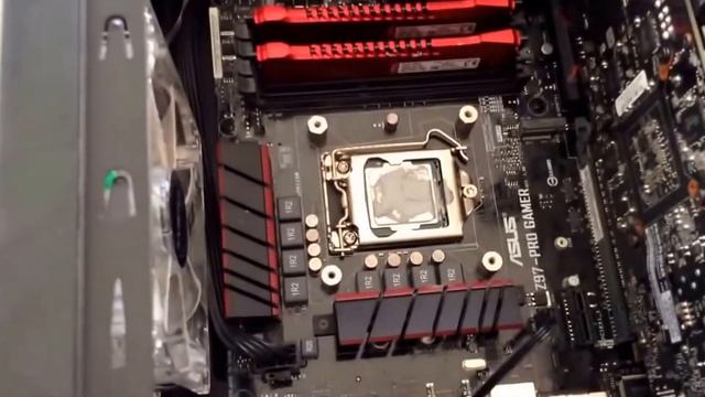 Coolermaster Hyper 212 Evo Install смотреть онлайн