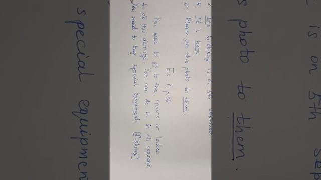 English Plus grade 7,unit 6,pages 86-87 смотреть онлайн