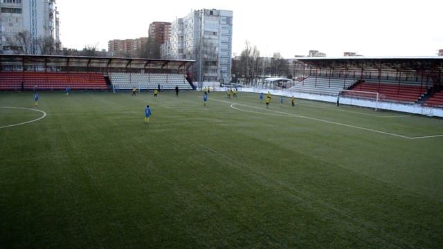 Химки 2006 - Ростов  Счет 0-1