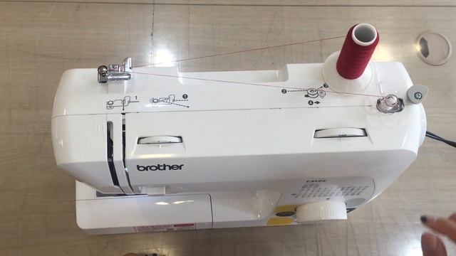 부라더미싱 T3125 밑실감기 смотреть онлайн