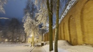 Великий Новгород. Из Москвы в Великий Новгород