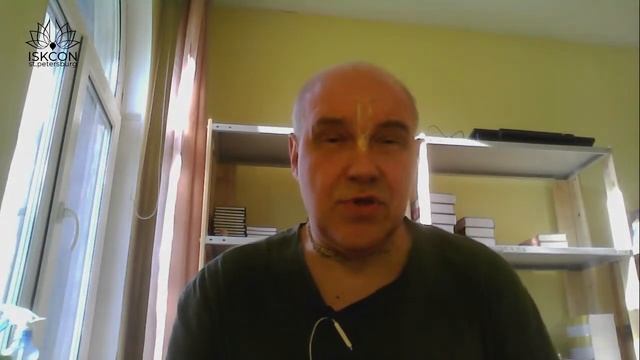 Парататтва дас - Бхагавад-Гита 18.13. - 15.05.2024.