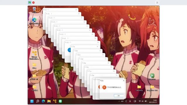 Windows 11 Crazy error 2 смотреть онлайн
