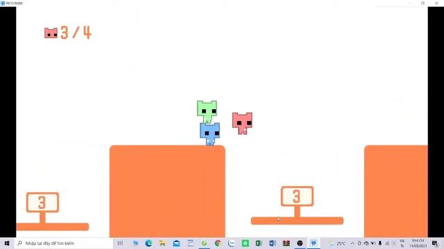 1505! PLAY GAME PICO PARK P2 @20210911 смотреть онлайн